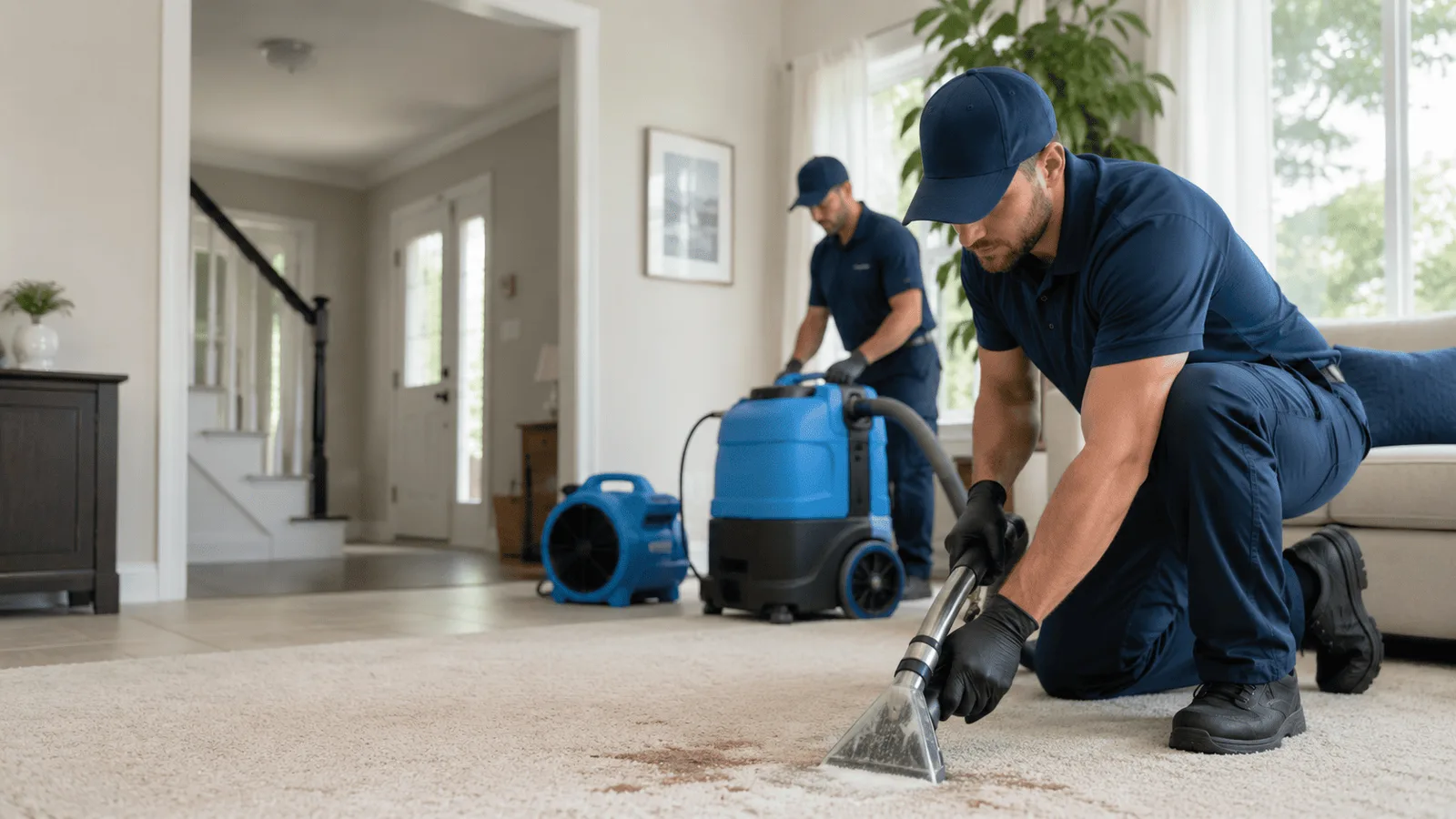 Pet Stain Carpet Cleaning in Fowler, OH near me
